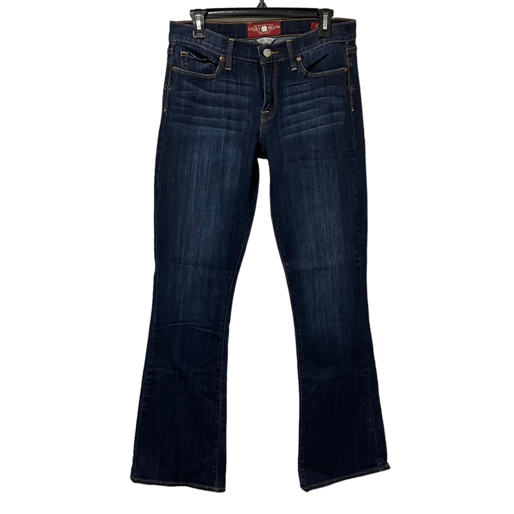 Lucky Brand Sofia Boot Jeans Size 30 Long